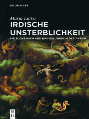 cover image of Irdische Unsterblichkeit